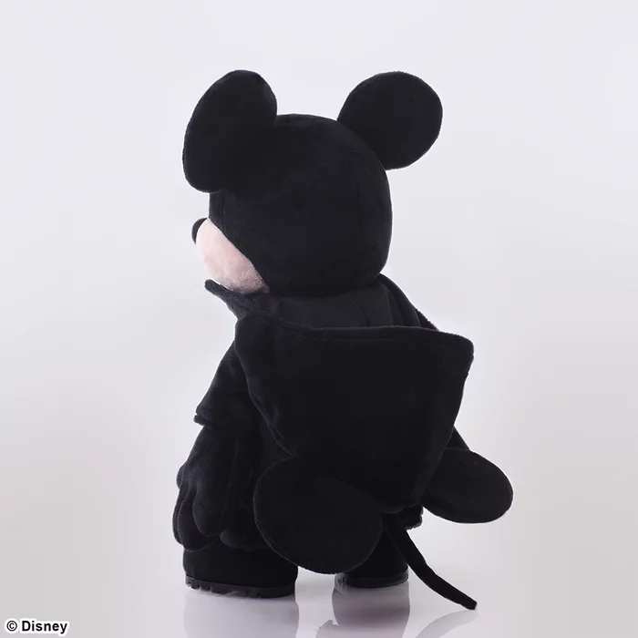 Square Enix Kingdom Hearts King Mickey Action Doll - Image 3