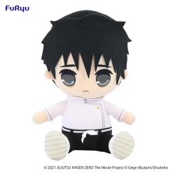Jujutsu Kaisen 0: The Movie Jukon No Kata Kyurumaru Super Big Plush Toy Yuta Okkotsu