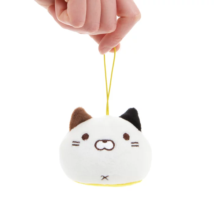 Sasurai No Tabineco Mikemura-san Mochikoro Mascot Plush Collection - Image 17