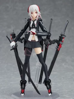 Max Factory Figma Heavily Armed High School Girls Shi (Re-run)
