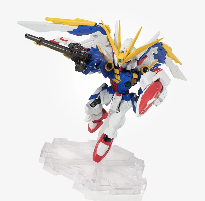 Bandai NXEdge Style Gundam Wing: Endless Waltz Wing Gundam EW Ver. - Image 2