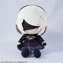 Square Enix NieR: Automata 2B (YoRHa No. 2 Type B) Plush