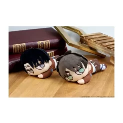 Attack On Titan Darunui Plush Keychain Collection