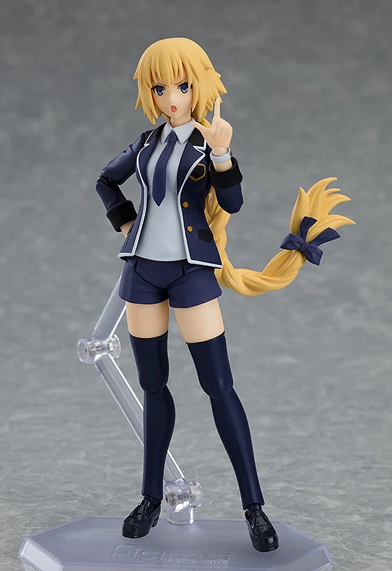 Max Factory Figma Fate/Apocrypha Ruler: Casual Ver. - Image 2