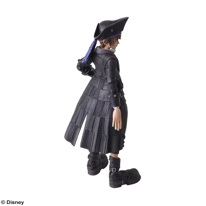 Square Enix Bring Arts Kingdom Hearts III Sora: Pirates Of The Caribbean Ver. - Image 2