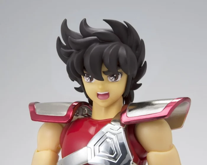Bandai Saint Cloth Myth Saint Seiya Pegasus Seiya: Revival Ver. - Image 8