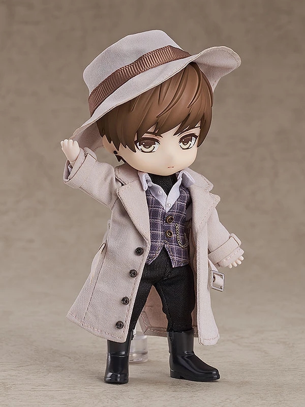 Nendoroid Doll: Outfit Set (Love & Producer Bai Qi: Min Guo Ver.) - Image 5