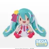 Hatsune Miku Magical Mirai 10th Anniversary Fluffy Large Plush