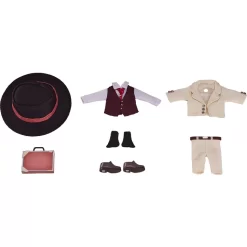 Nendoroid Doll: Outfit Set (Mr Love: Queen's Choice Kiro: If Time Flows Back Ver.)