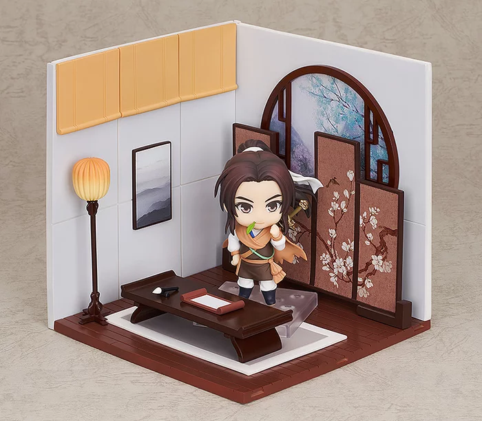 GOOD SMILE COMPANY Nendoroid Playset #10 Chinese Study A Set - Image 3
