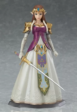 GOOD SMILE COMPANY Figma Zelda: Twilight Princess Ver.