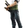 MegaHouse Variable Action Heroes One Piece Zoro: Past Blue