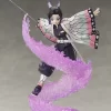 BUZZmod Demon Slayer: Kimetsu No Yaiba Shinobu Kocho 1/12 Scale Action Figure