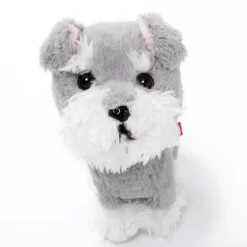 PUPS! Plush Schnauzer