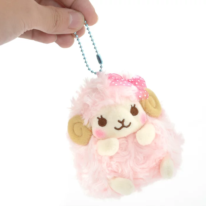 Heartful Girly Wooly Sheep Plush Collection (Ball Chain) - Image 14