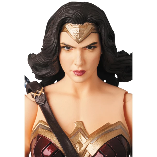 Mafex Justice League Wonder Woman - Image 7
