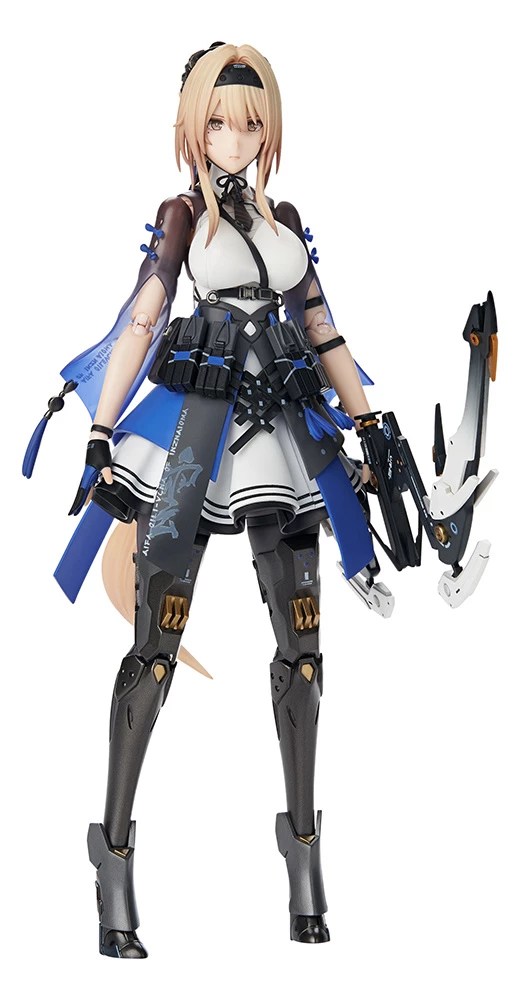 Apex Arctech Series Punishing: Gray Raven Bianca: Veritas 1/8 Scale Action Figure - Image 4