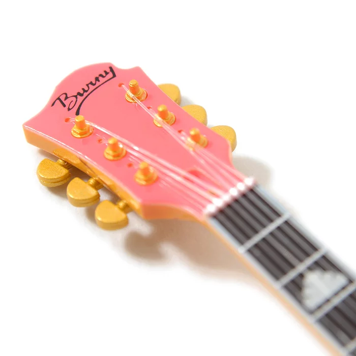Hide Guitar Collection Official Figure Set: SHOCKING PINK Ver. - Image 9