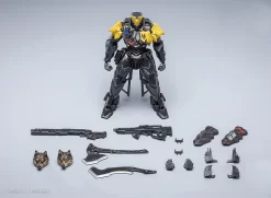 Tiwaz Commander Type 1/12 Scale Action Figure