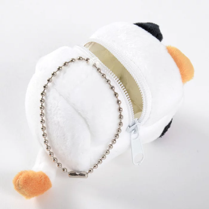 Square Cat Plush Coin Cases - Image 18