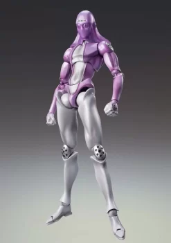 Super Action Statue JoJo's Bizarre Adventure Part 5 Moody Blues (Re-run)