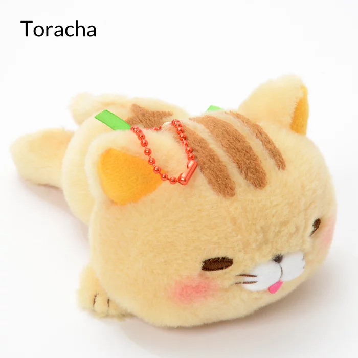 Daramofu-san Plush Collection (Ball Chain) - Image 4