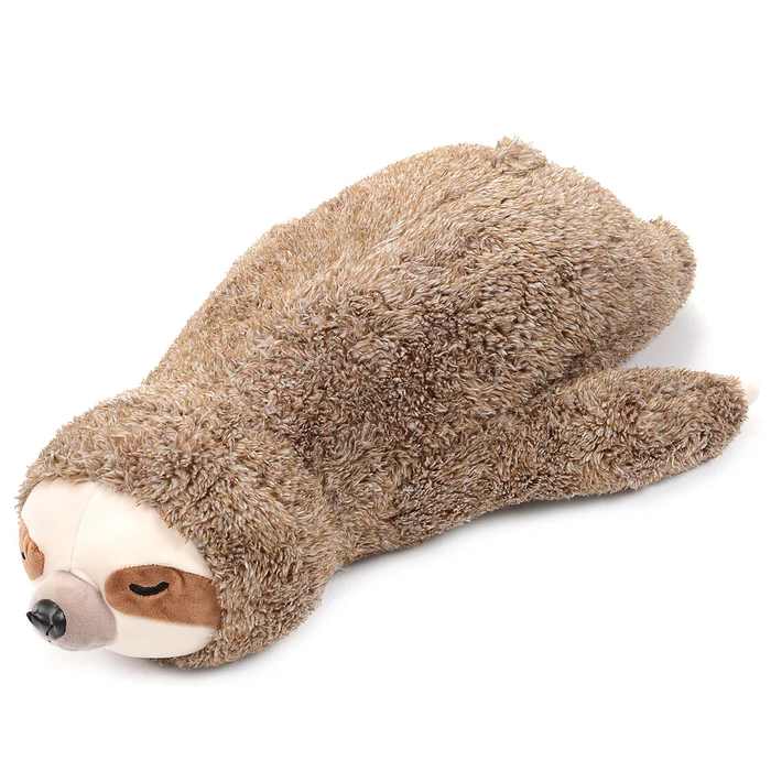 Fluffy Animals Nonnon Hug Pillow - Image 4