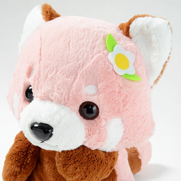Lesser Panda-chan Baby Red Panda Plush Collection (Big) - Image 13
