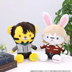 Tiger & Bunny 2 Plush