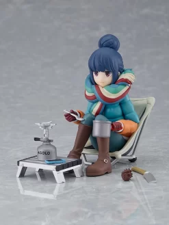 Max Factory Figma Laid-Back Camp Rin Shima: DX Edition