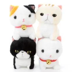 Chinmari Munchkin Cat Plush Collection (Standard)