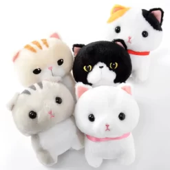 Chinmari Munchkin Cat Plush Collection (Standard)