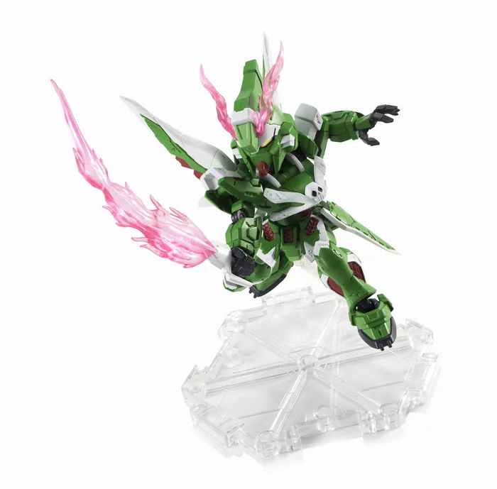 Bandai NXEdge Style Mobile Suit Crossbone Gundam Phantom Gundam - Image 6