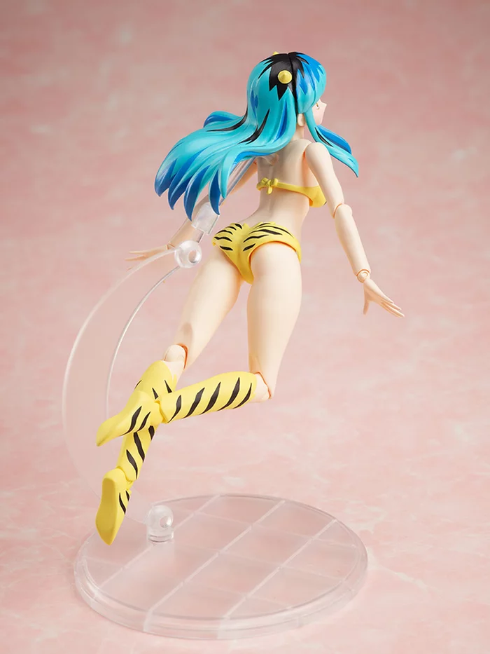 BUZZmod Urusei Yatsura Lum & Ten 1/12 Scale Action Figure - Image 12