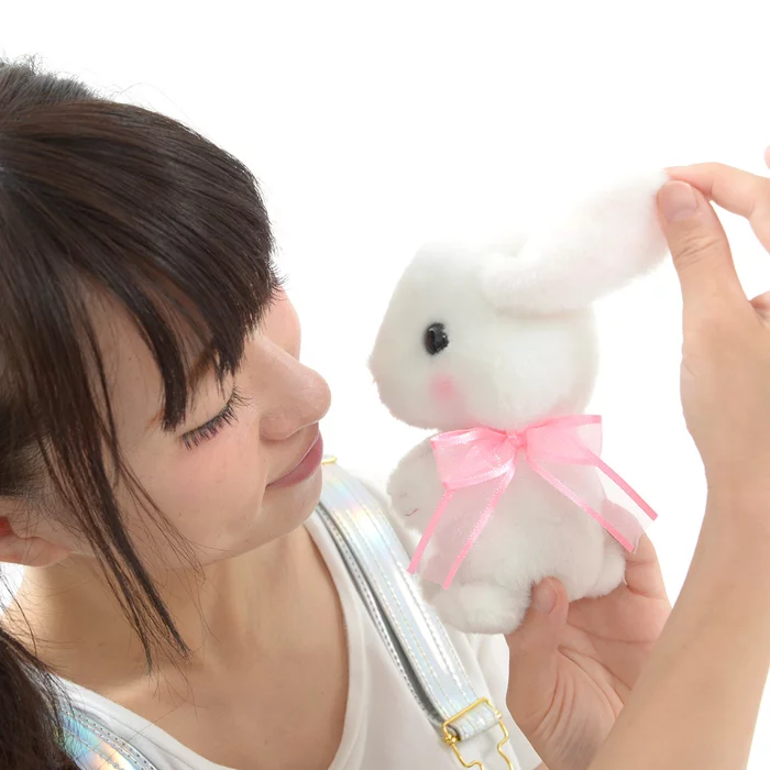 Pote Usa Loppy Onedari Rabbit Plush Collection (Standard) - Image 10