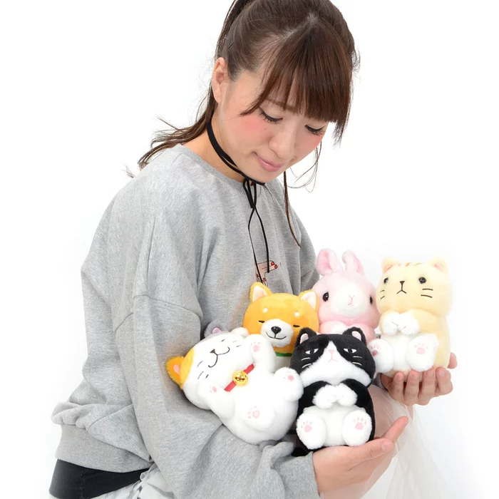 Nekkorogari Tai Plush Collection (Standard) - Image 16