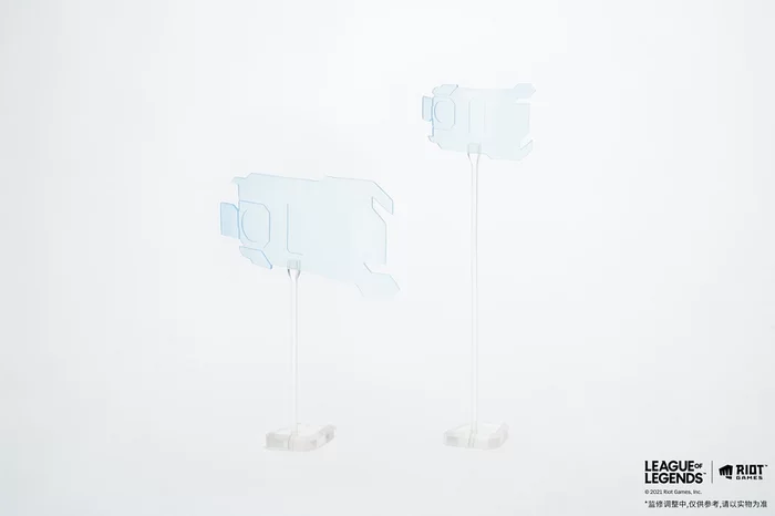 Apex League Of Legends Project Ashe 1/8 Scale Action Figure - Image 20