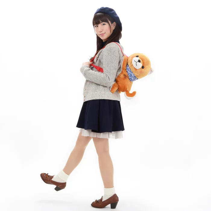 Mameshiba San Kyodai Dog Backpacks - Image 12