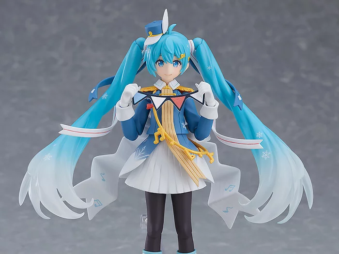 Max Factory Figma Snow Miku: Snow Parade Ver. - Image 5