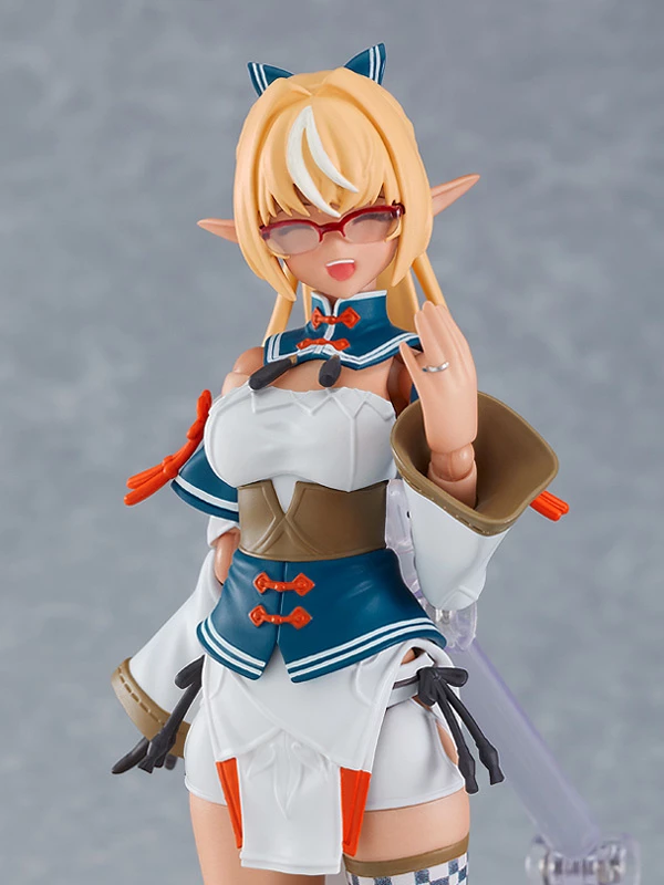 Max Factory Figma Shiranui Flare - Image 10