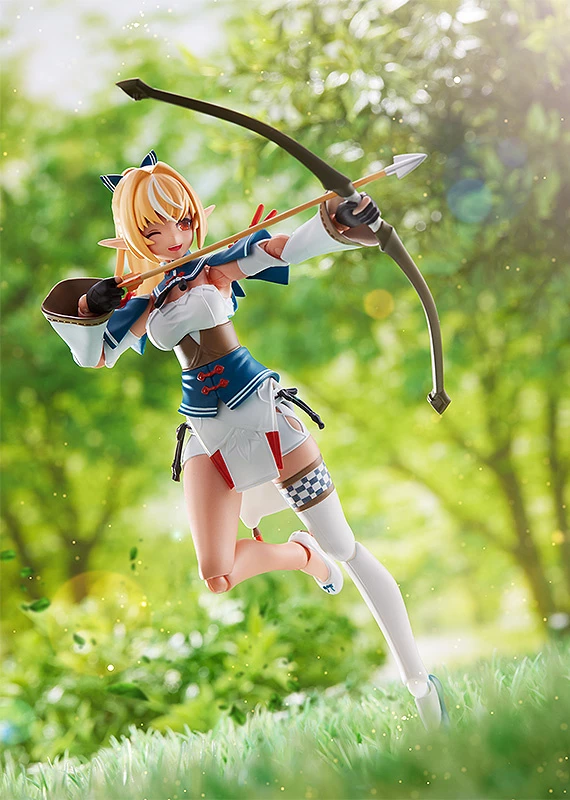 Max Factory Figma Shiranui Flare - Image 2