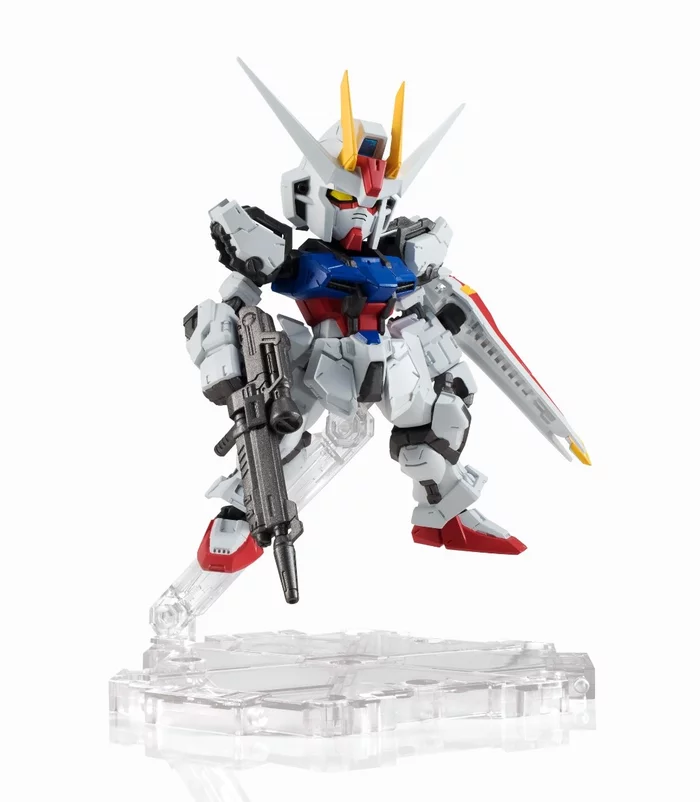 Bandai NXEdge Style Gundam Seed Perfect Strike Gundam - Image 13