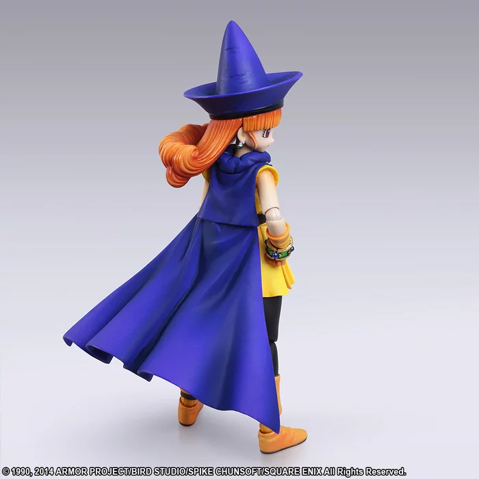 Square Enix Bring Arts Dragon Quest IV: Chapters Of The Chosen Alena - Image 2