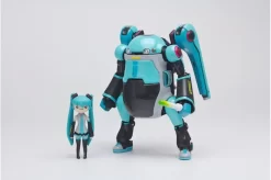 35 Mechatro WeGo & 1/35 Scale Mechatro WeGo Hatsune Miku