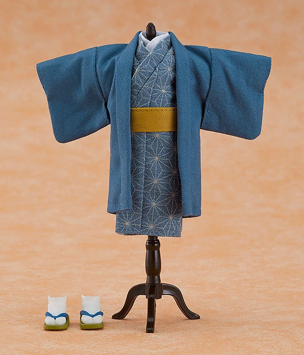 GOOD SMILE COMPANY Nendoroid Doll Outfit Set: Kimono - Boy - Image 7