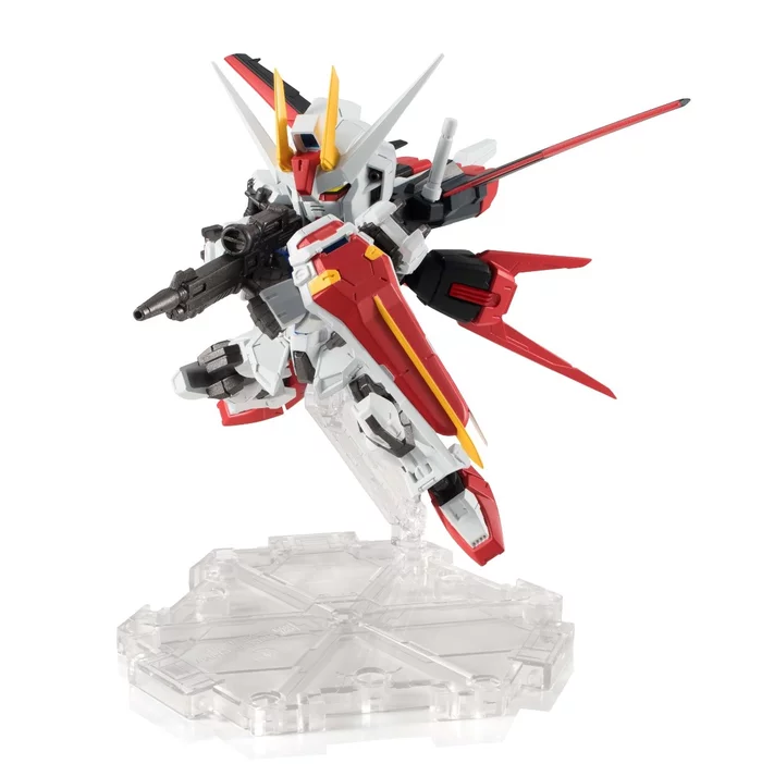 Bandai NXEdge Style Gundam Seed Perfect Strike Gundam - Image 7