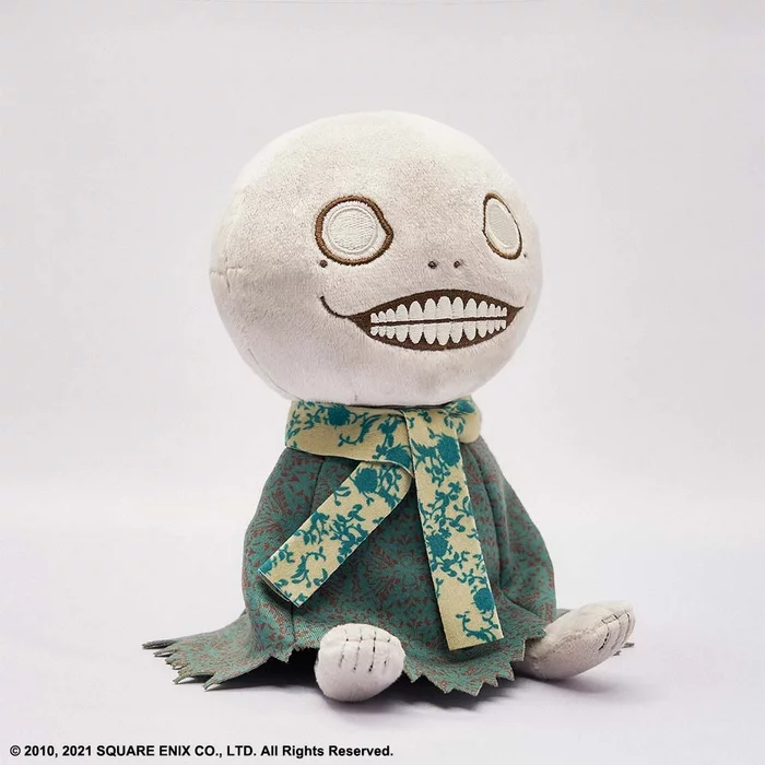 Square Enix NieR Replicant Ver. 1.22474487139... Emil Plush - Image 2