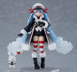 Max Factory Figma Snow Miku: Grand Voyage Ver.