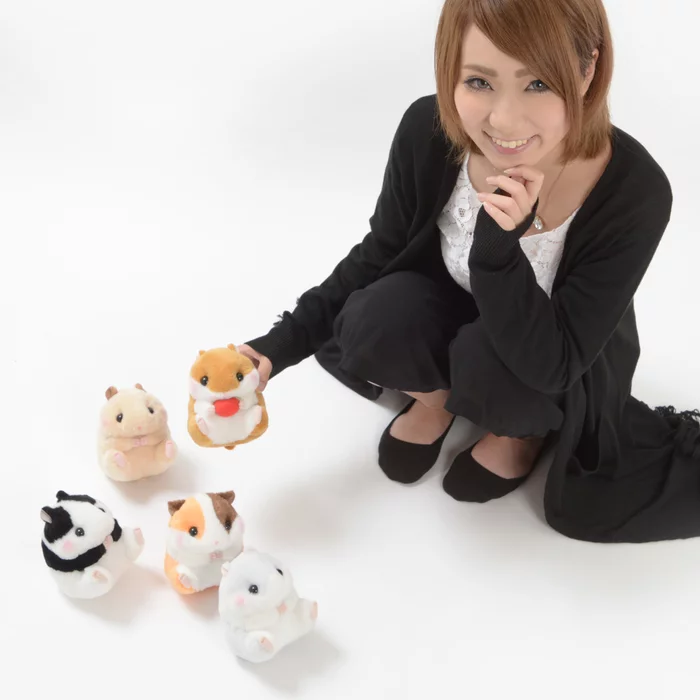 Coroham Coron No Otomodachi Hamster Plush Collection (Standard) - Image 14