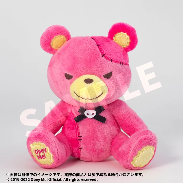 KADOKAWA Obey Me! Teddy Bear Collection - Image 14